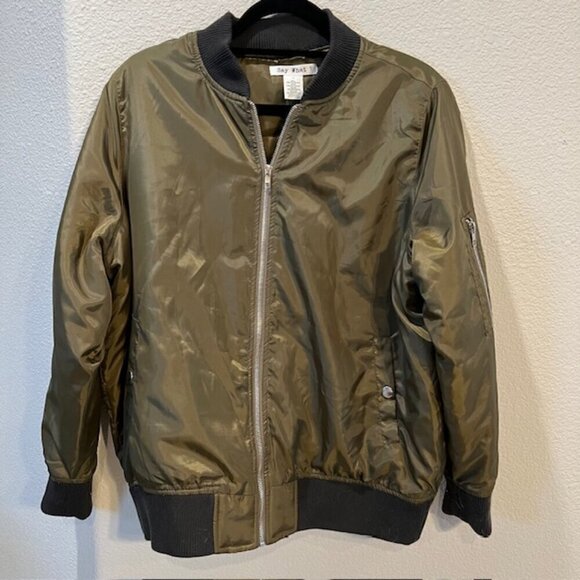Say What Bomber Jacket - Picture 2 of 5